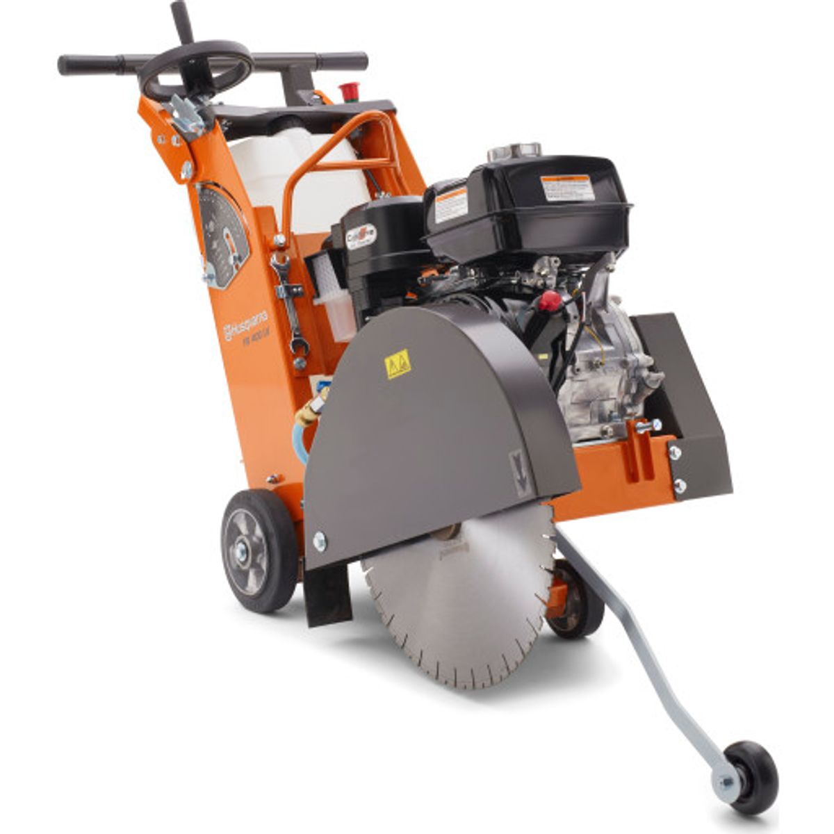 Husqvarna FS 400 LV vej-/gulvsav, Ø500, 8.7 kW, Kohler