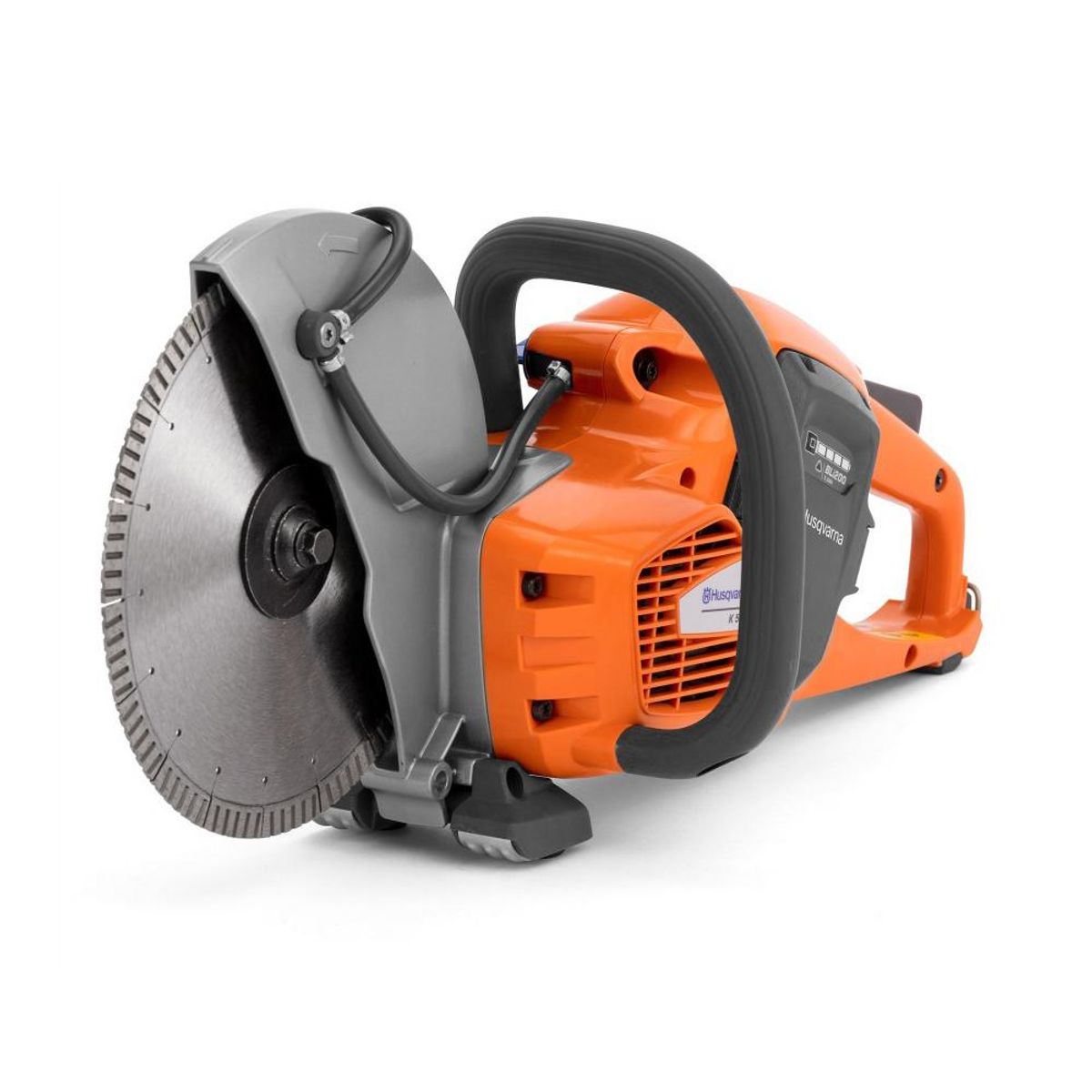 Husqvarna K535I Kapsav Ø230 u/batteri