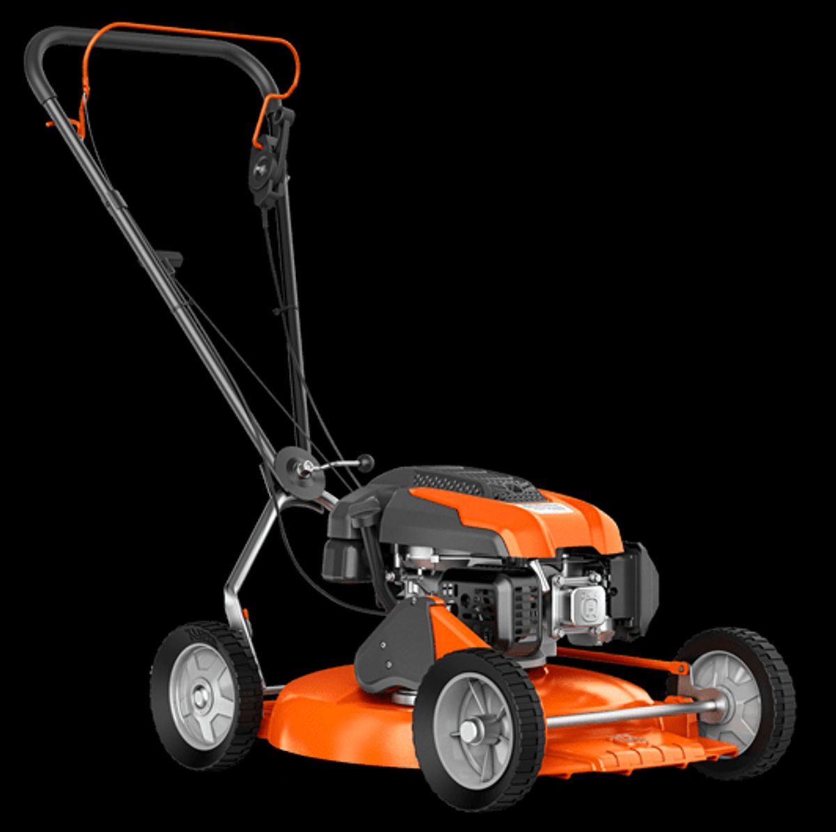 Husqvarna Klippo LB 453SQ Plæneklipper