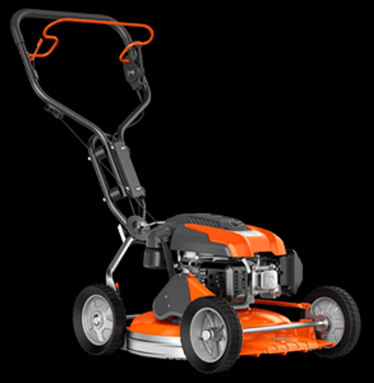 Husqvarna Klippo LB 548SQE Plæneklipper