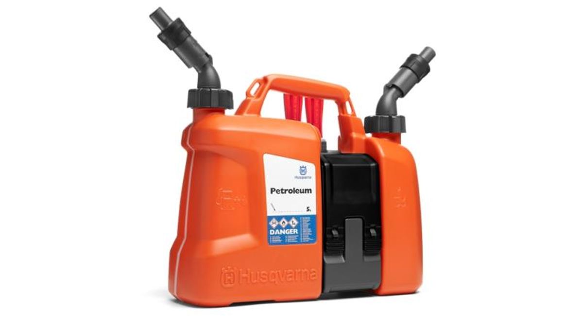 Husqvarna Kombidunk 5/2,5 ltr.