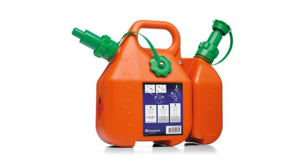 Husqvarna Kombidunk 6/2,5 ltr.