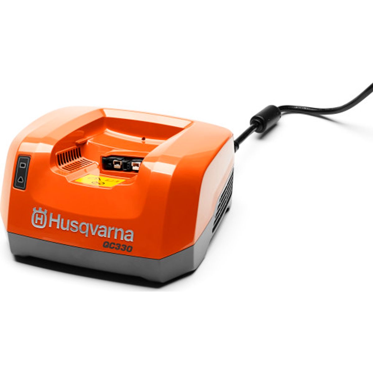 Husqvarna lader QC330 til batterier i BLi-serien