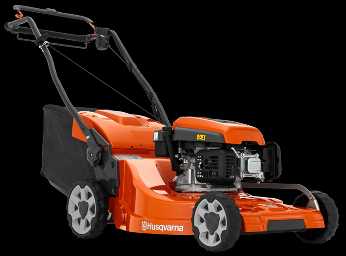 Husqvarna LC 353V Plæneklipper