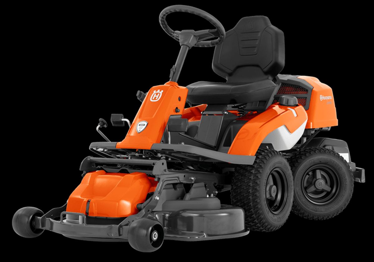 Husqvarna R 214TC Inkl. Combi 94 Comfort Edition