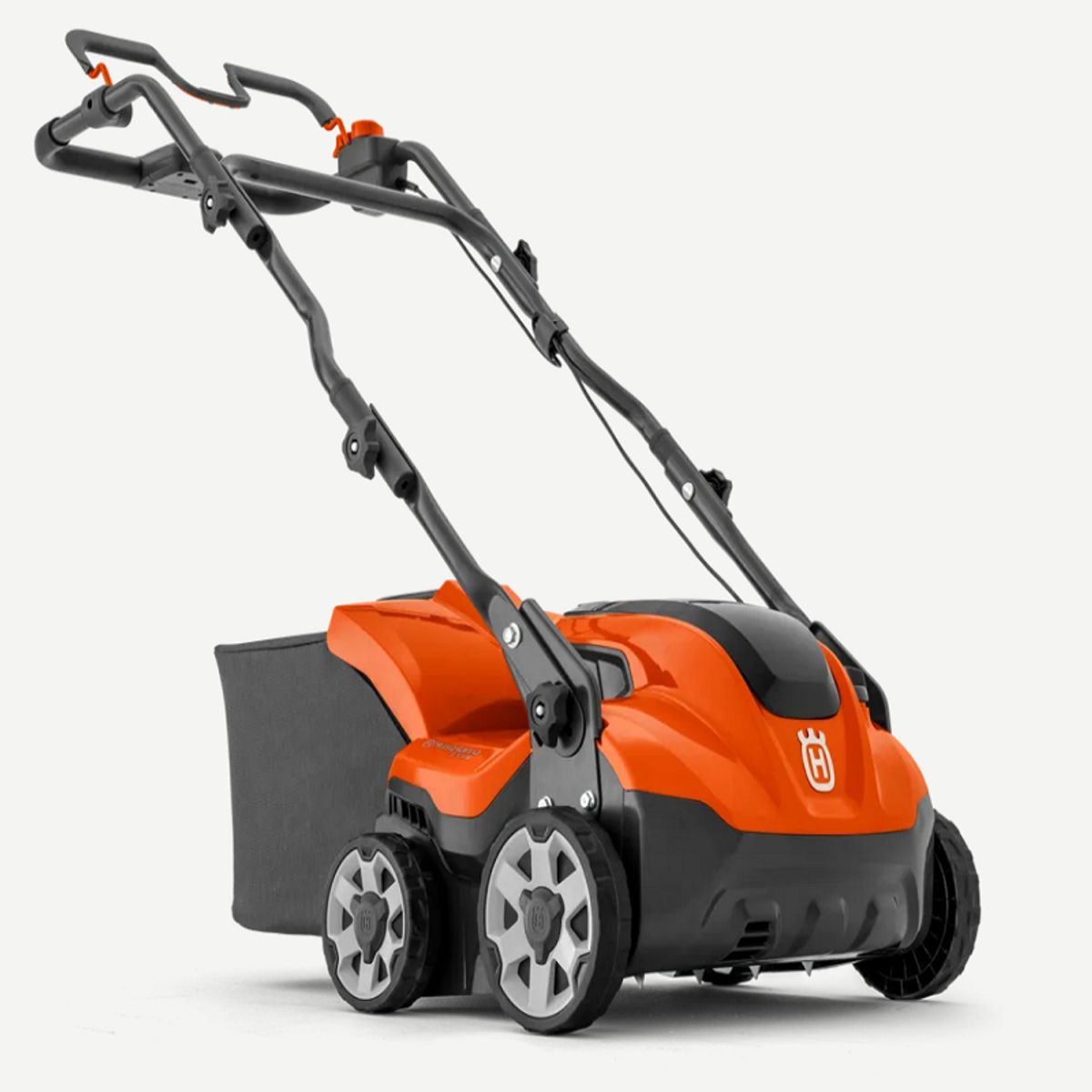 Husqvarna S138i Vertikalskærer 38cm. Komplet