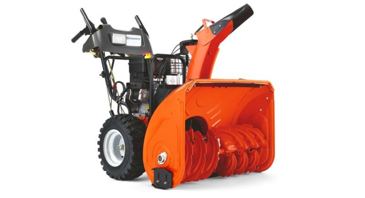 Husqvarna ST 261E Sneslynge