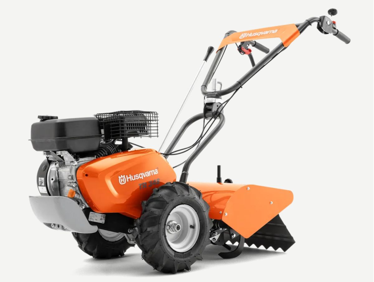 Husqvarna TR 348 Fræser Bagmonteret Knive