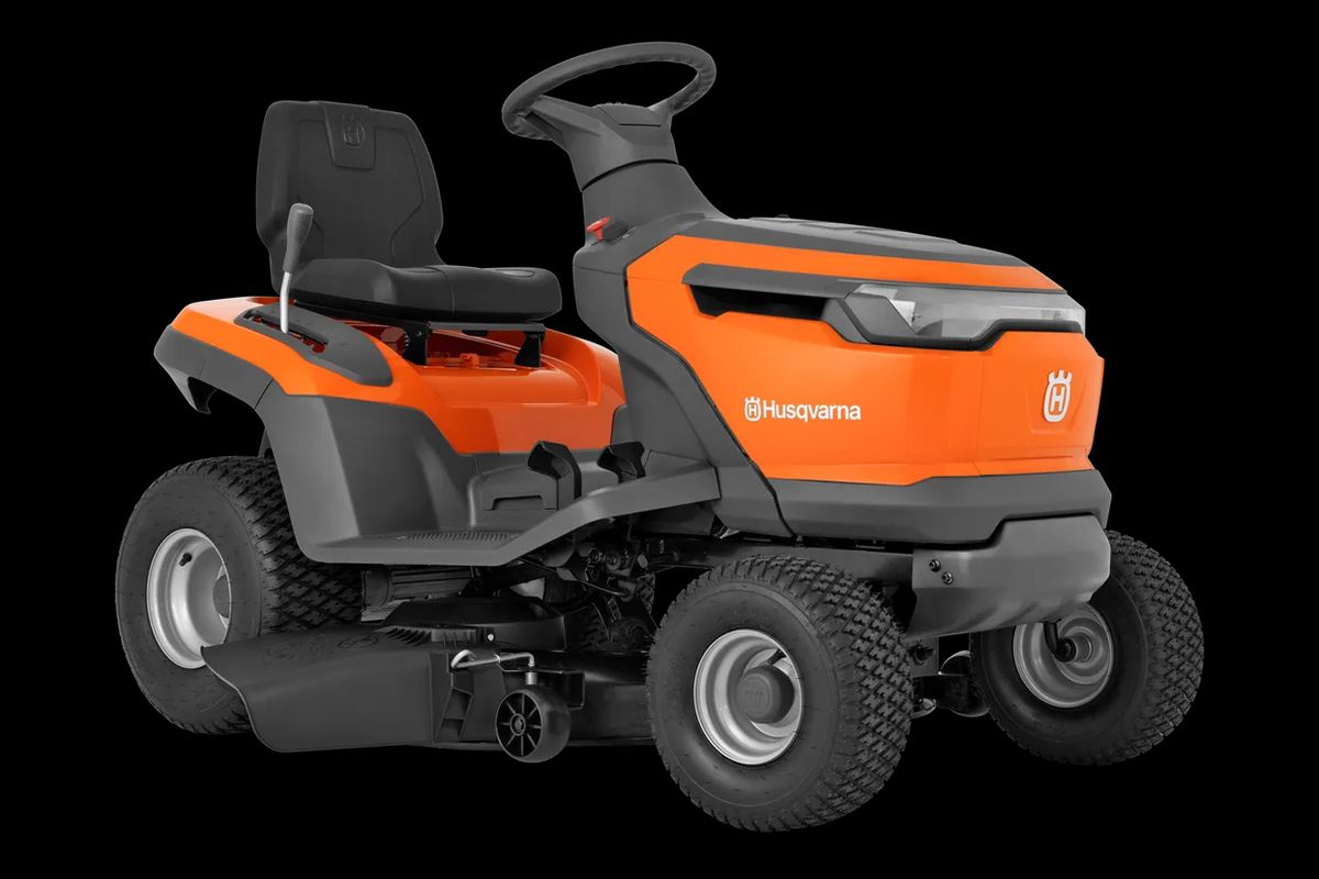 Husqvarna TS 100i Havetraktor