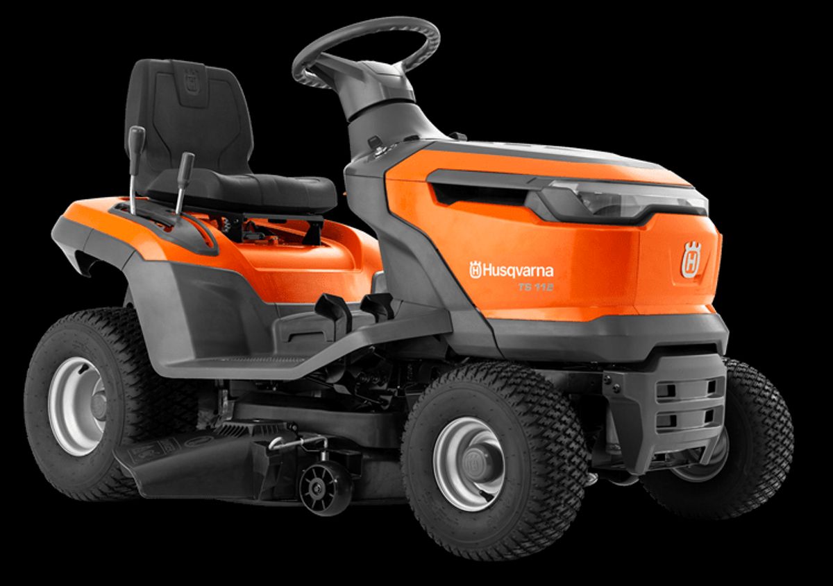 Husqvarna TS 112 Havetraktor