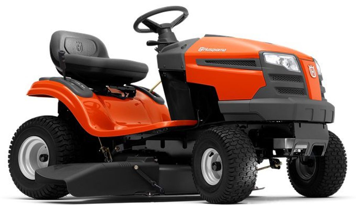 Husqvarna TS 138L Havetraktor