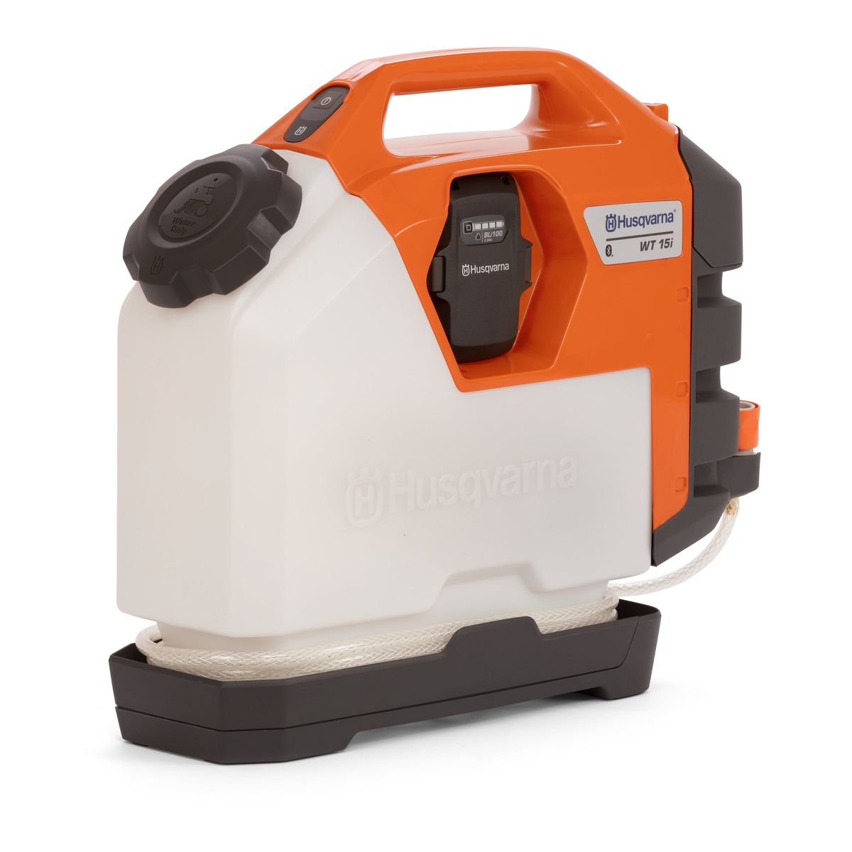 Husqvarna Vandtank 15 ltr. solo 36V