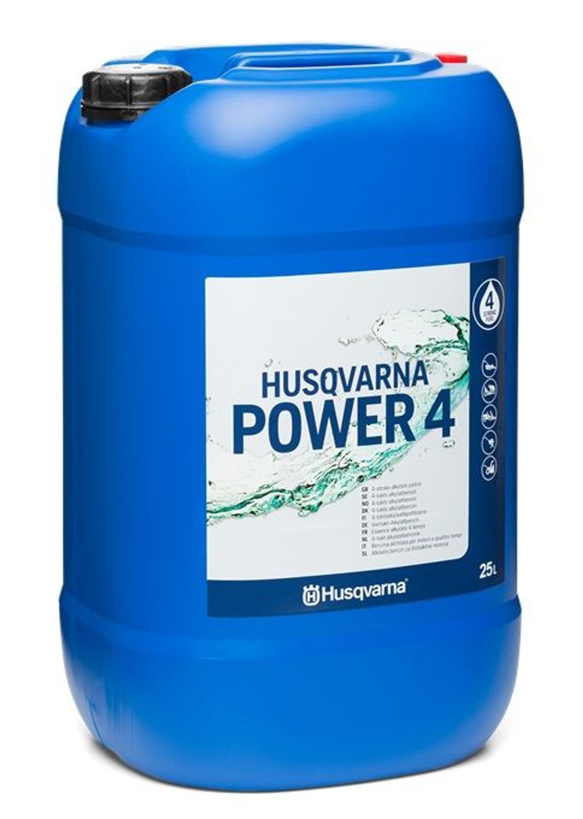 Husqvarna XP power 4T 25 ltr