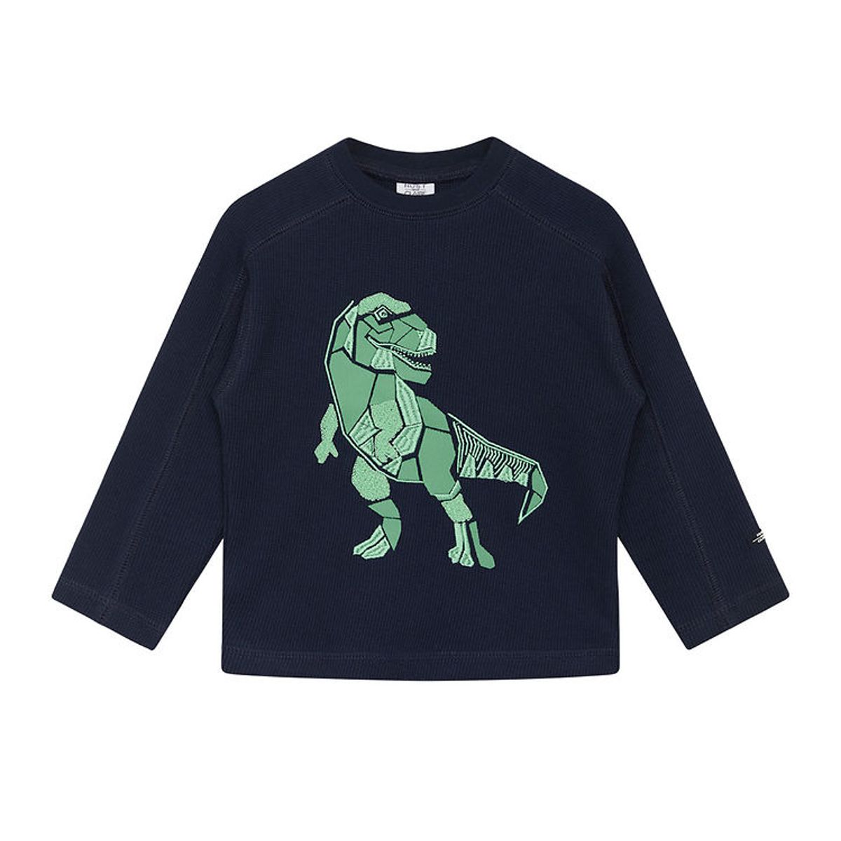 Hust and Claire Bluse - HCAmund - Blues m. T-Rex