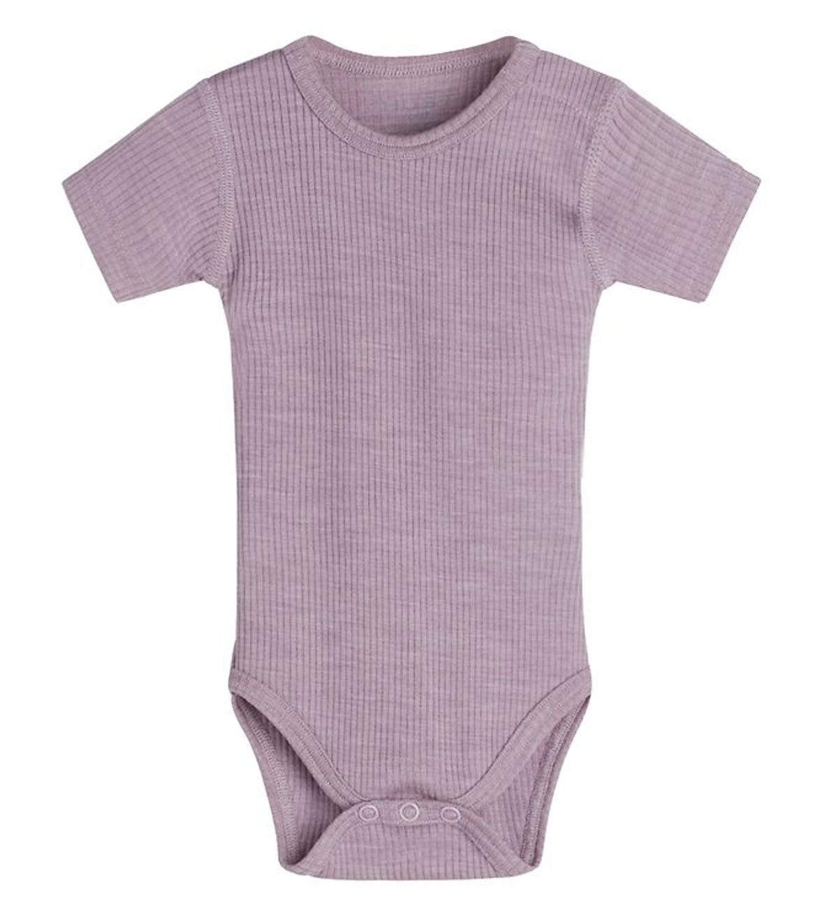 Hust and Claire Body k/æ - Bet - Rib - Uld - Dusty Rose