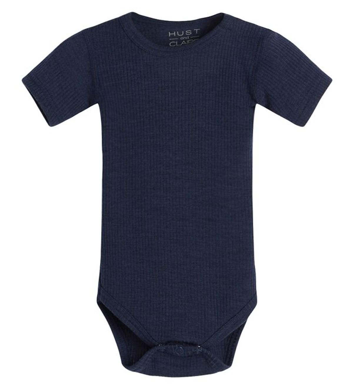 Hust and Claire Body k/æ - Bet - Rib - Uld - Navy