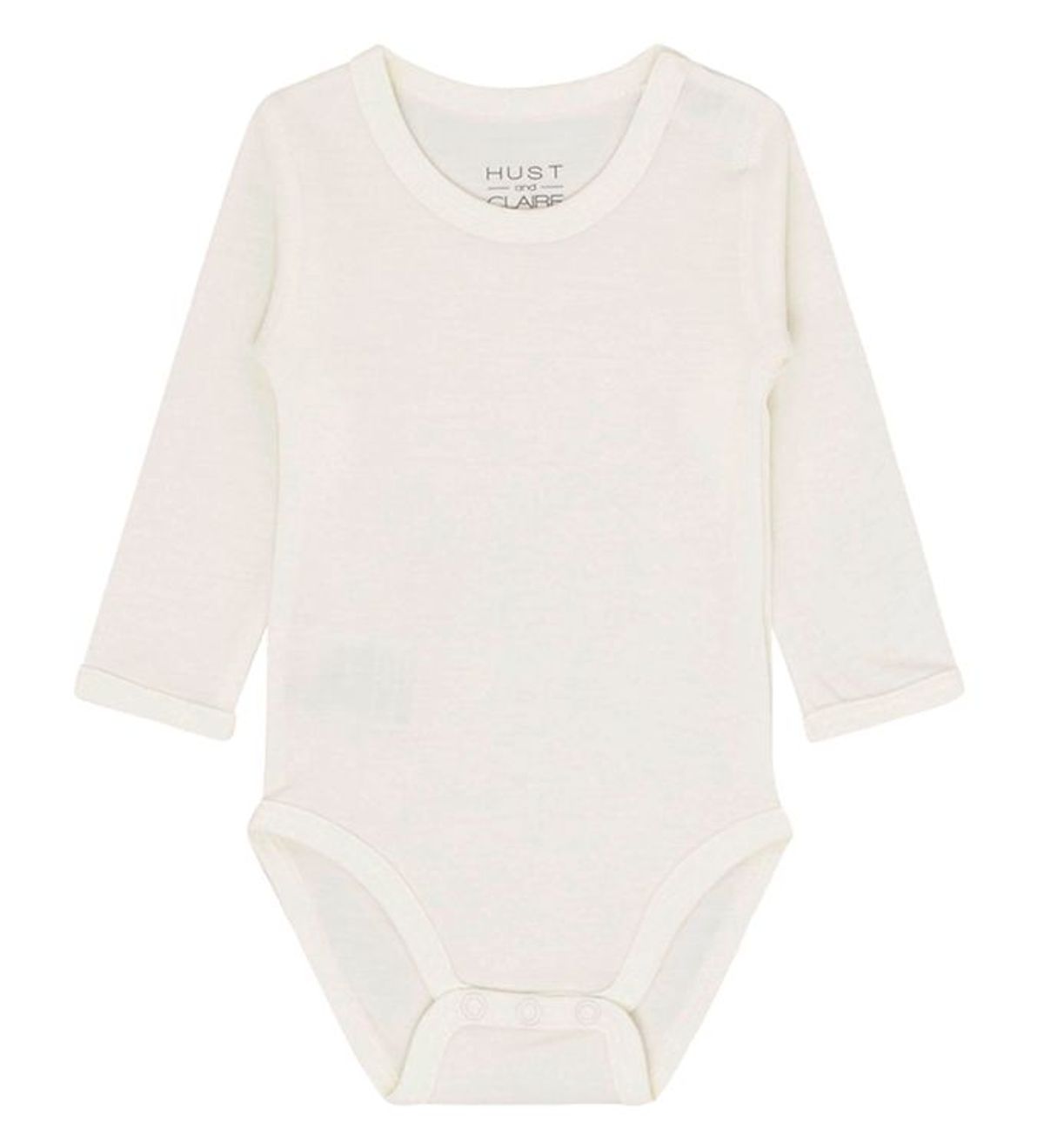 Hust and Claire Body l/æ - Bo - Uld - Off White