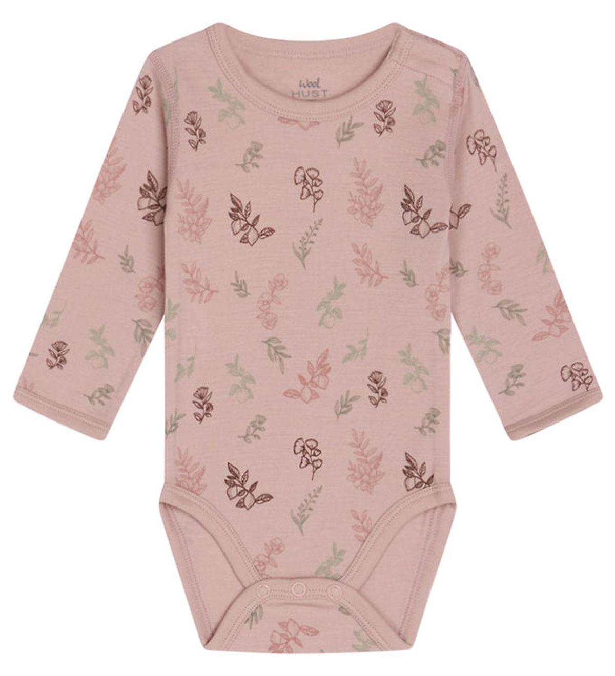 Hust and Claire Body l/æ - Uld - Bo - Shade Rose