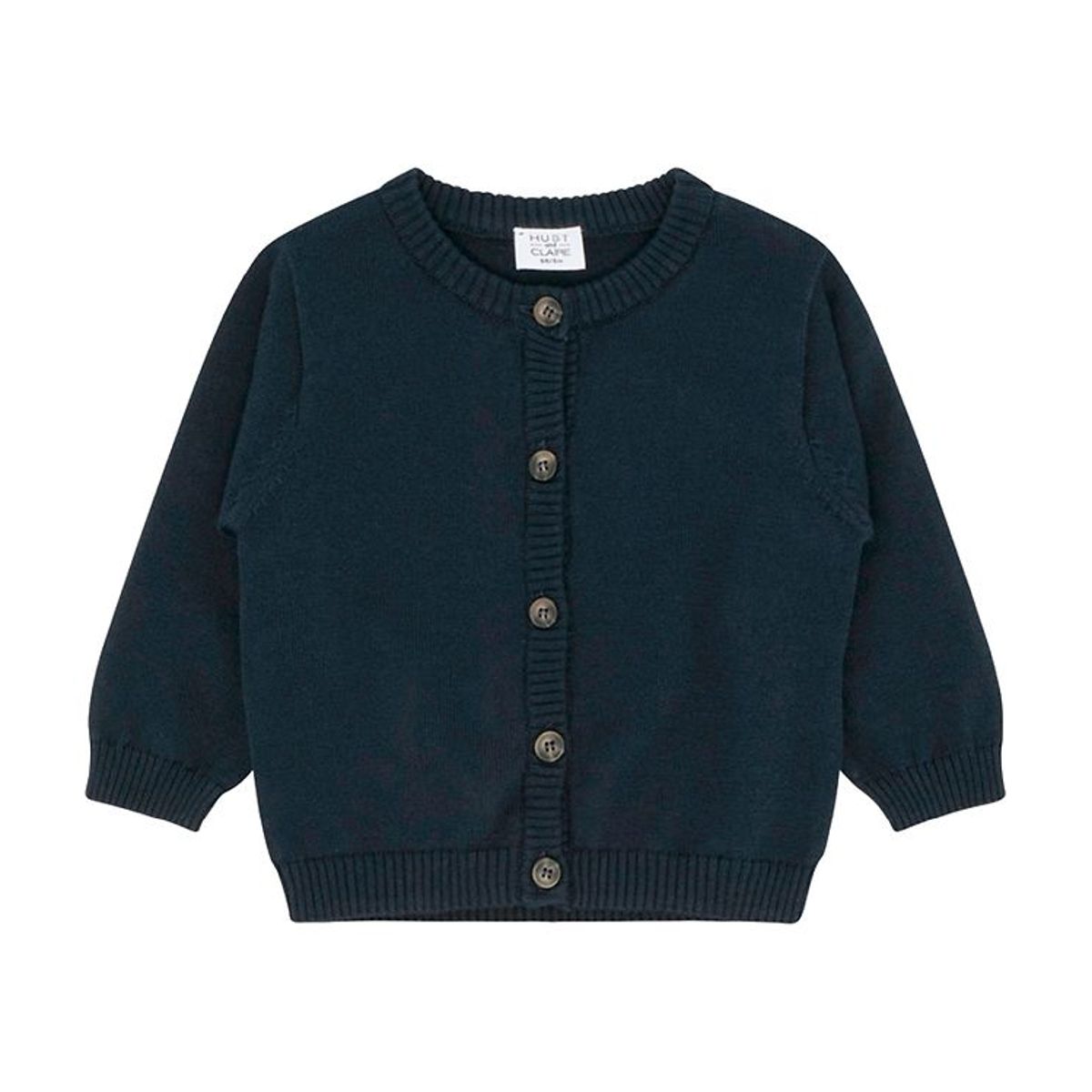 Hust and Claire Cardigan - Clyde - Navy