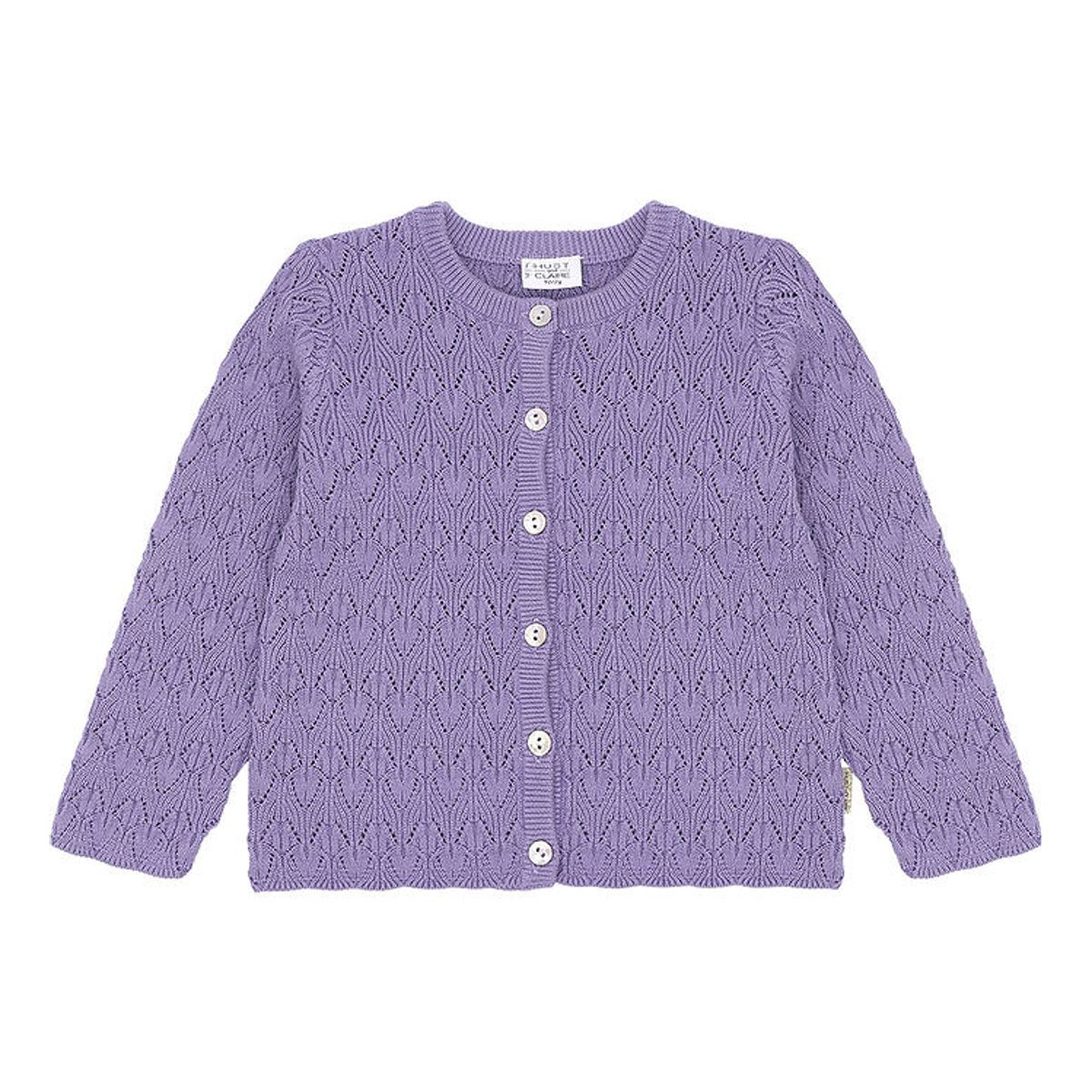 Hust and Claire Cardigan - Strik - Cilja - Bellflower