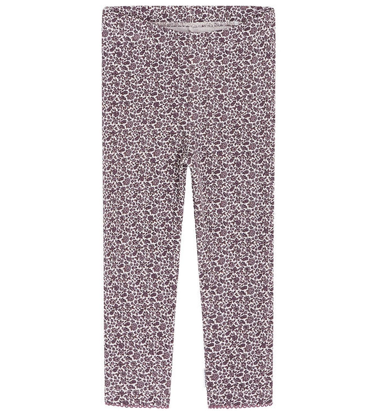 Hust and Claire Leggings - Lamia - Gray Lilac