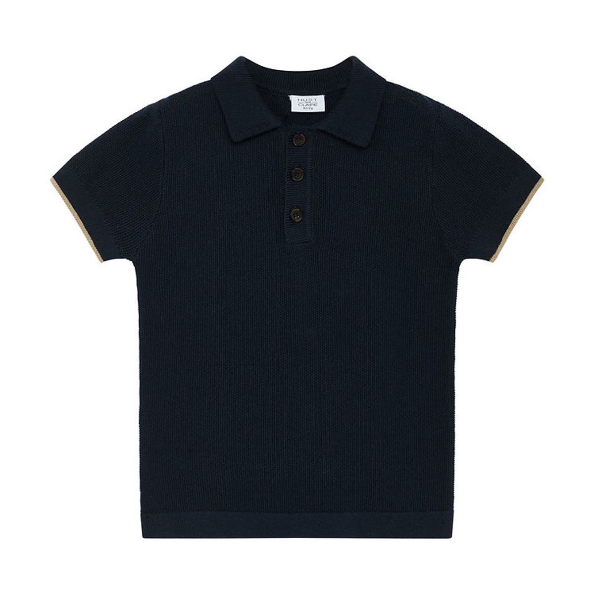 Hust and Claire Poloshirt - HCPercy - Blues