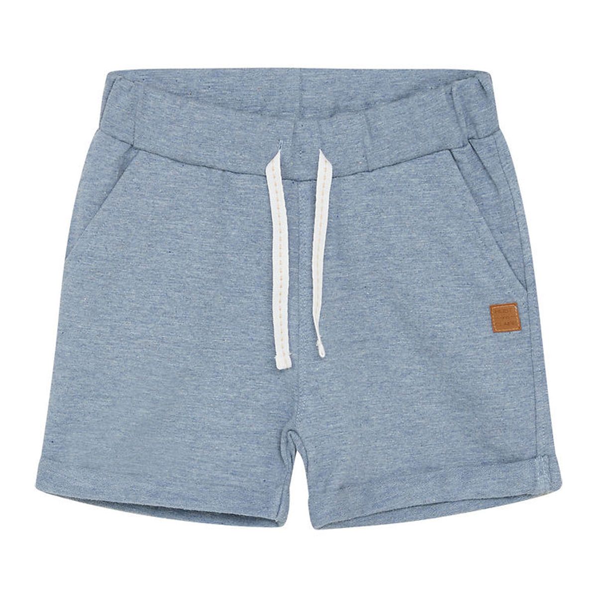 Hust and Claire Shorts - HCHaggi - Blue Fog Melange