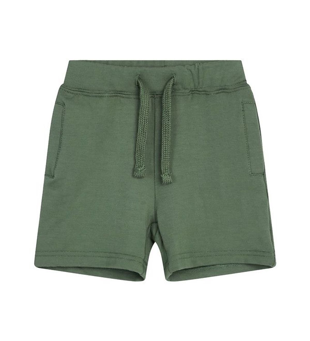 Hust and Claire Shorts - Huggi - Bambus - Turtle Green