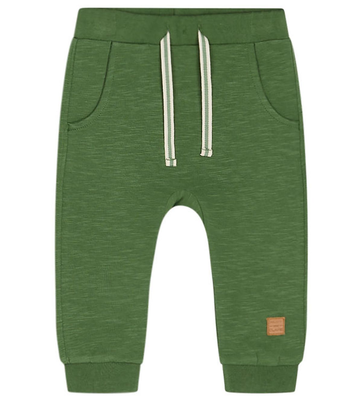 Hust and Claire Sweatpants - Georgey - Elm Green