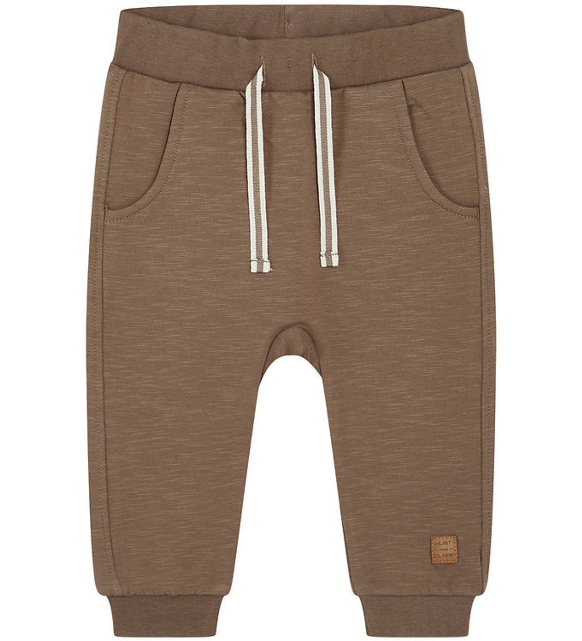 Hust and Claire Sweatpants - Georgey - Fossil