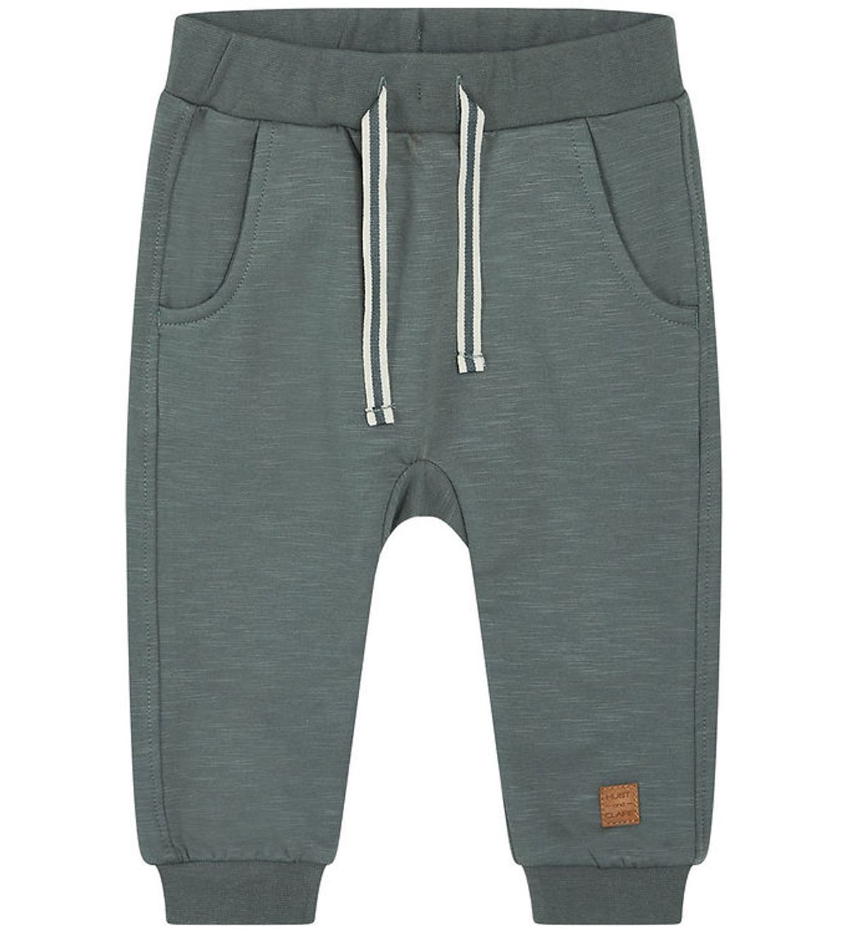 Hust and Claire Sweatpants - Georgey - Pineneedle