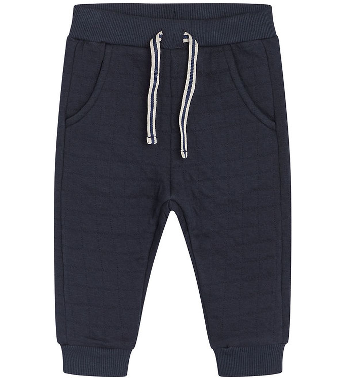 Hust and Claire Sweatpants - Gordon - Navy