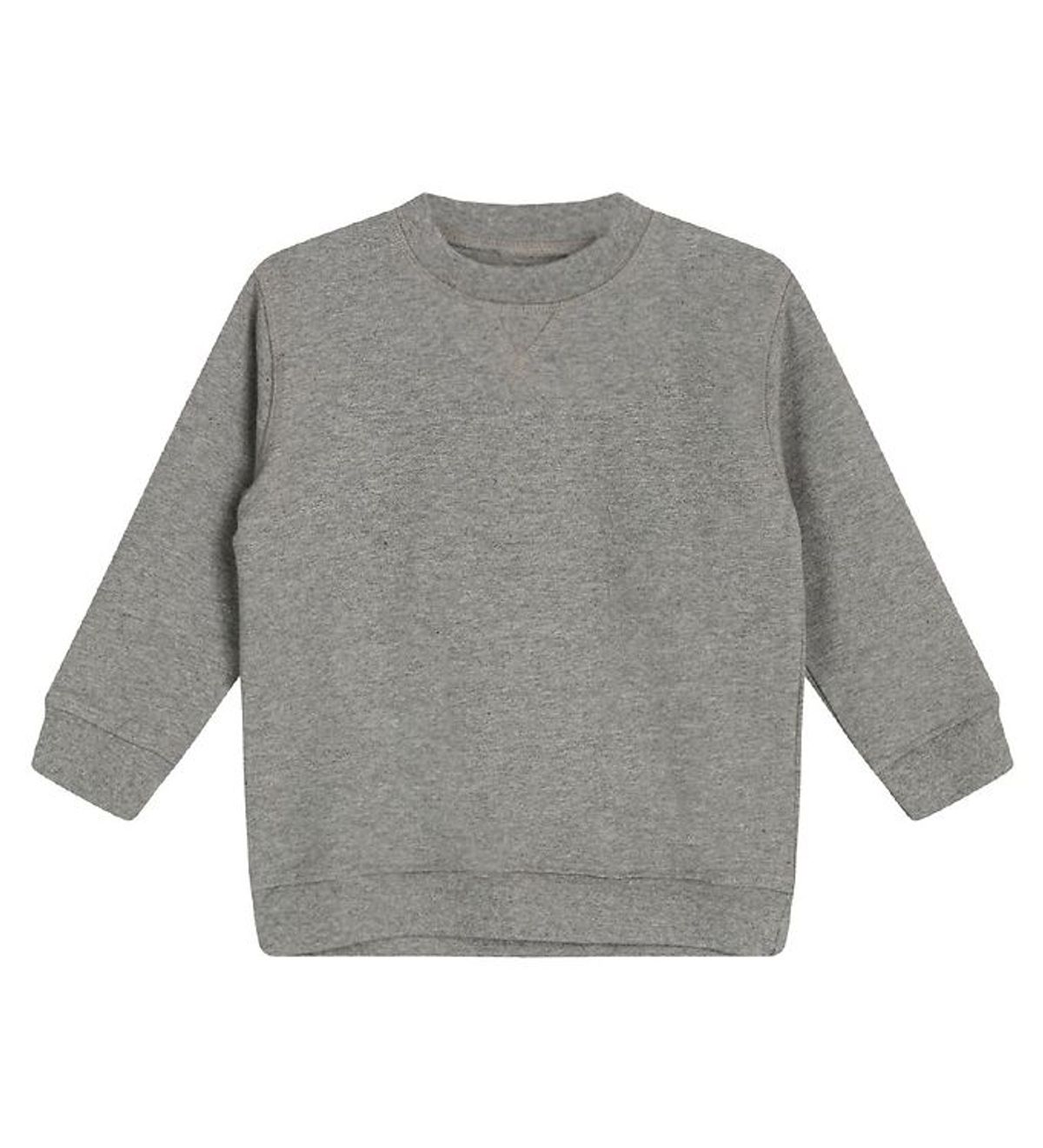 Hust and Claire Sweatshirt - Sejer - Grå Melange