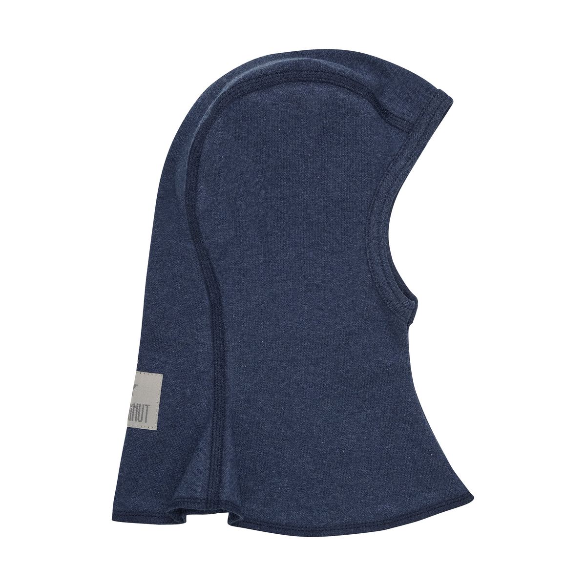 Huttelihut Elefanthue i Rib - Navy Melange - 50/56 cm