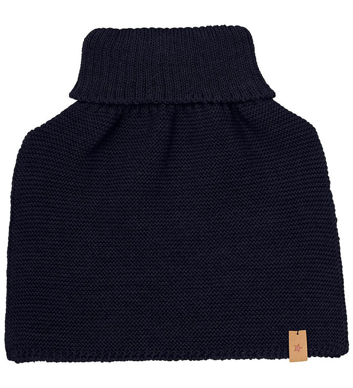 Huttelihut Halsedisse - Uld - Strik - Dark Navy