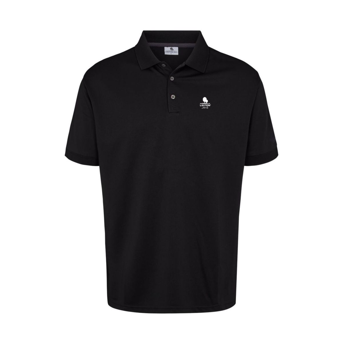 Huxley Polo Black M