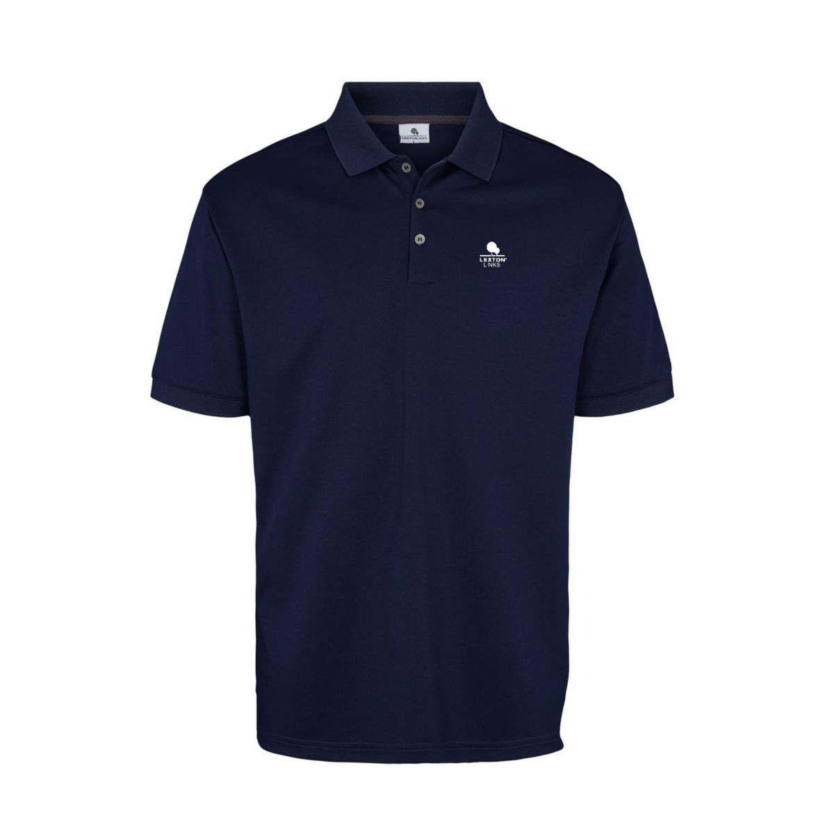 Huxley Polo Navy 2XL