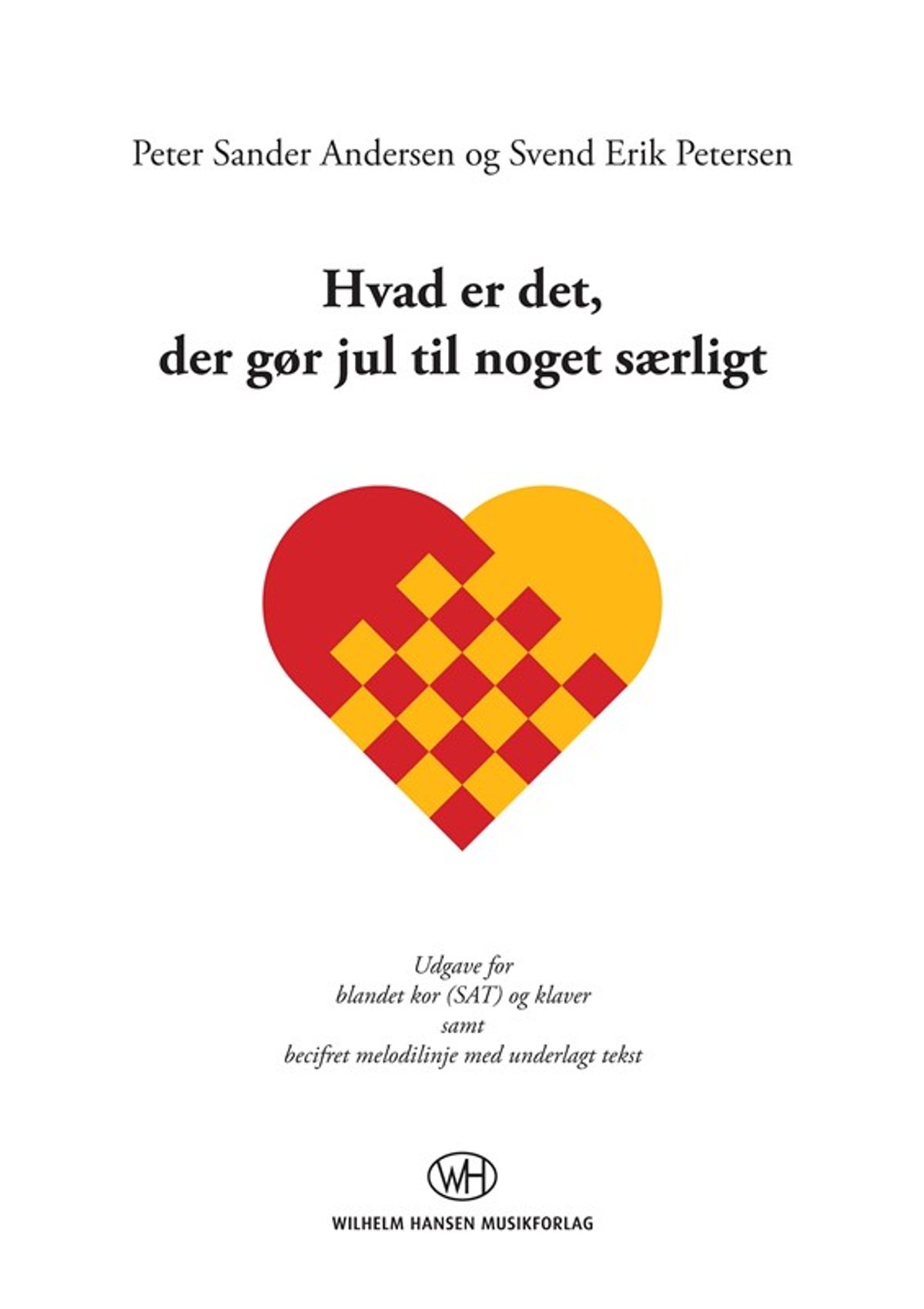 Hvad er det, der gør jul til noget særligt (SAT/PF)