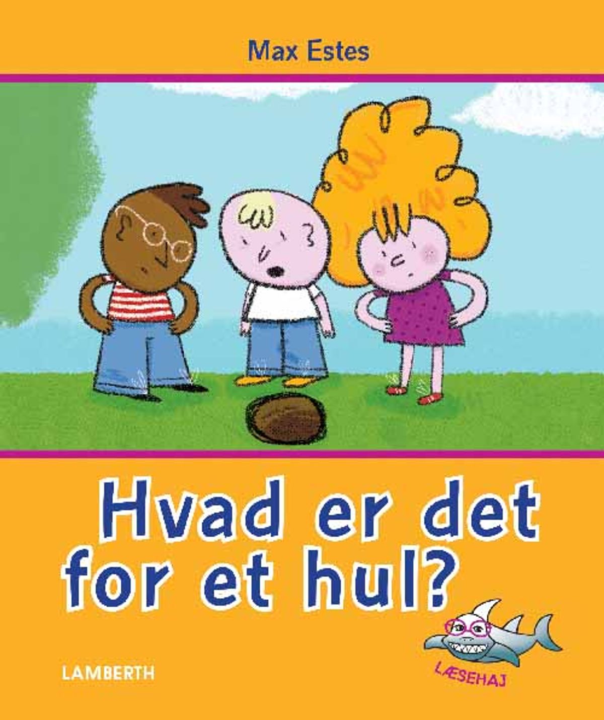 Hvad er det for et hul?