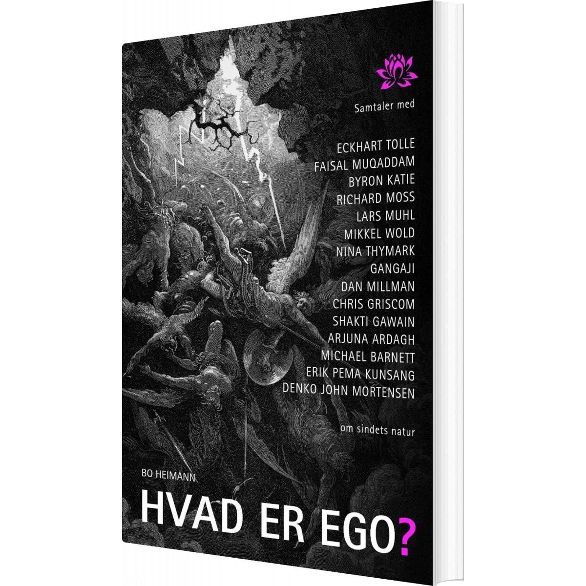 Hvad Er Ego? - Bo Heimann - Bog