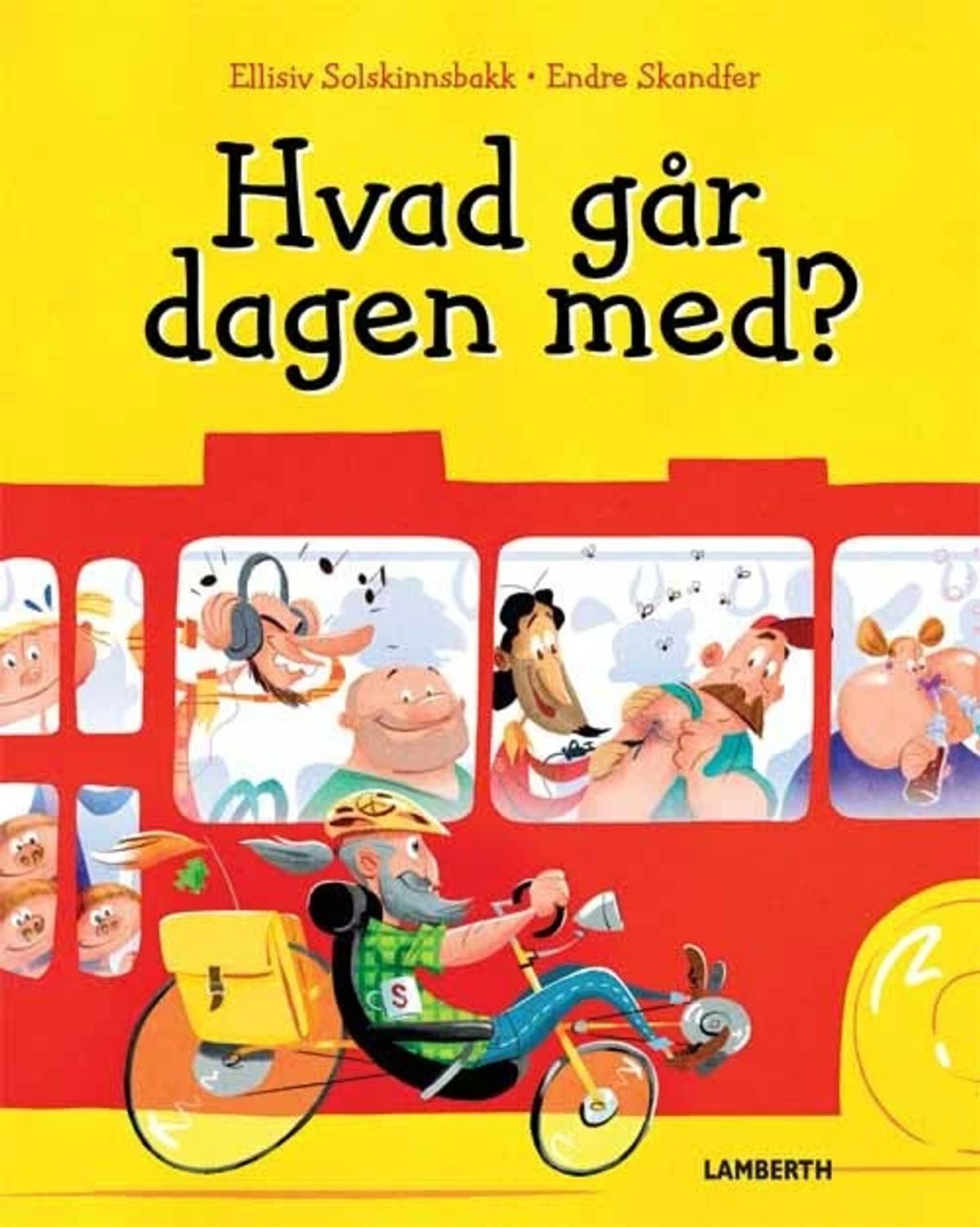 Hvad går dagen med?