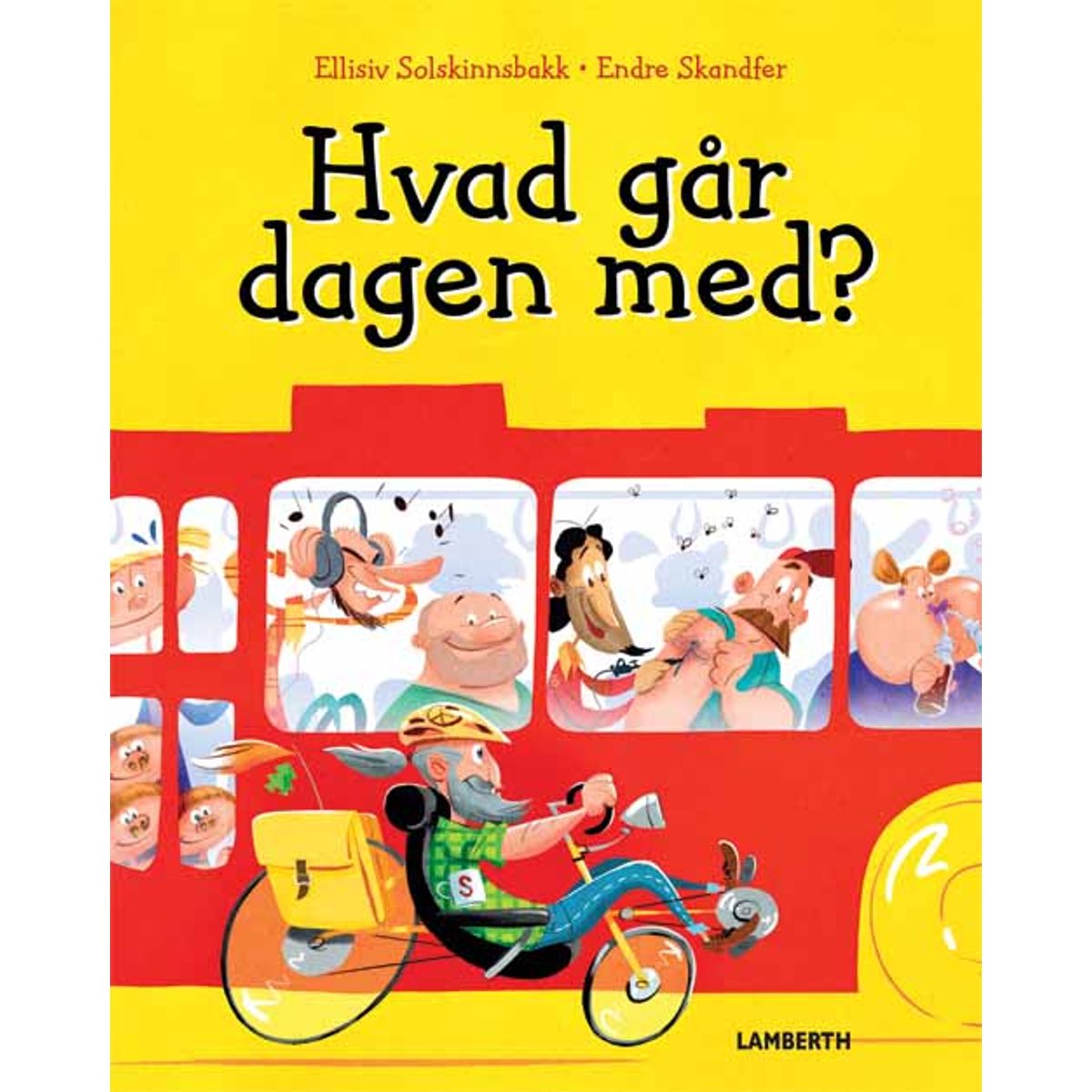 Hvad går dagen med?