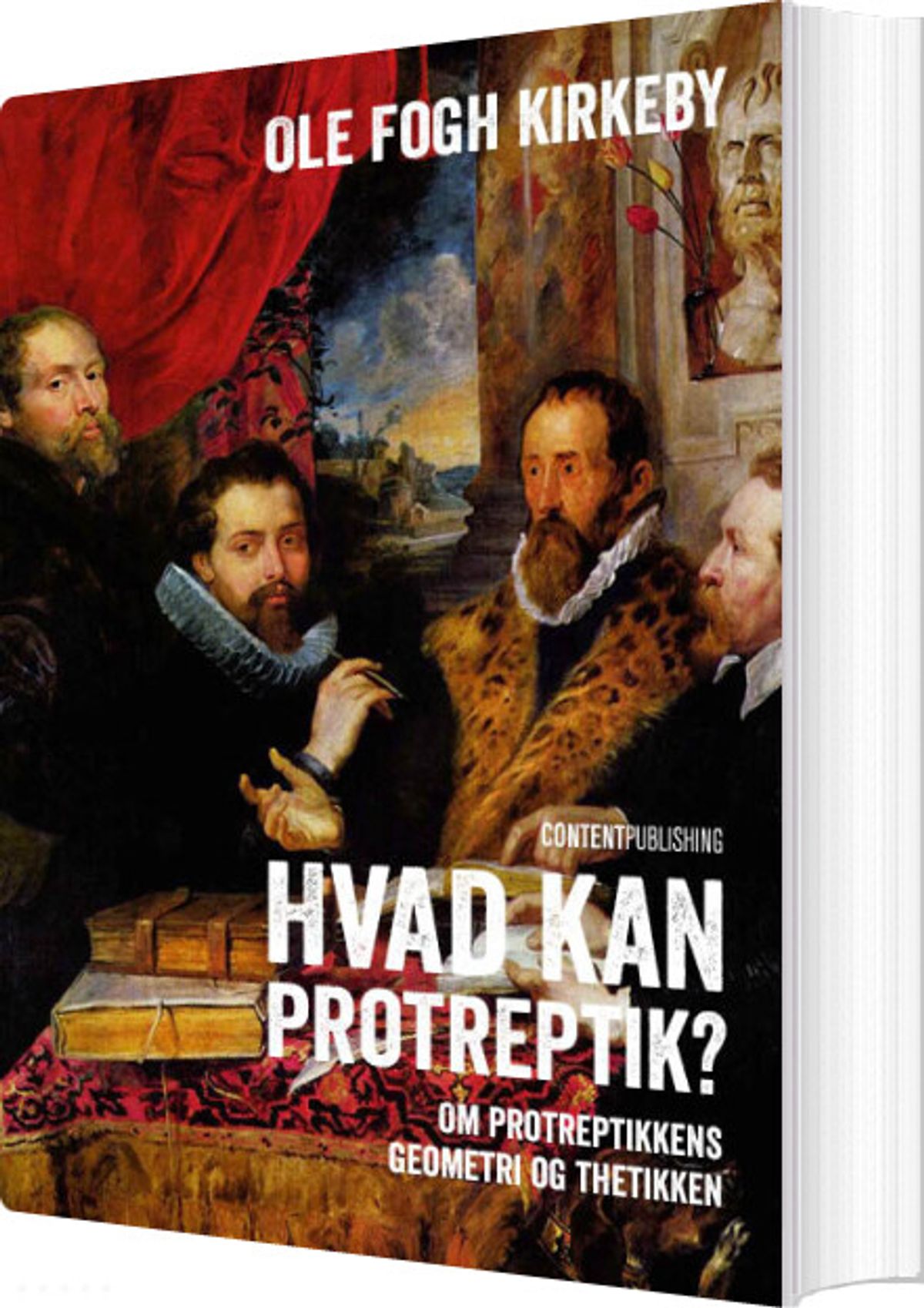 Hvad Kan Protreptik? - Ole Fogh Kirkeby - Bog