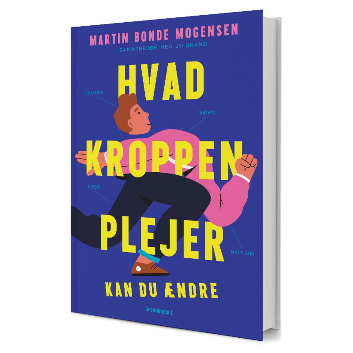 Hvad kroppen plejer - Kan du ændre