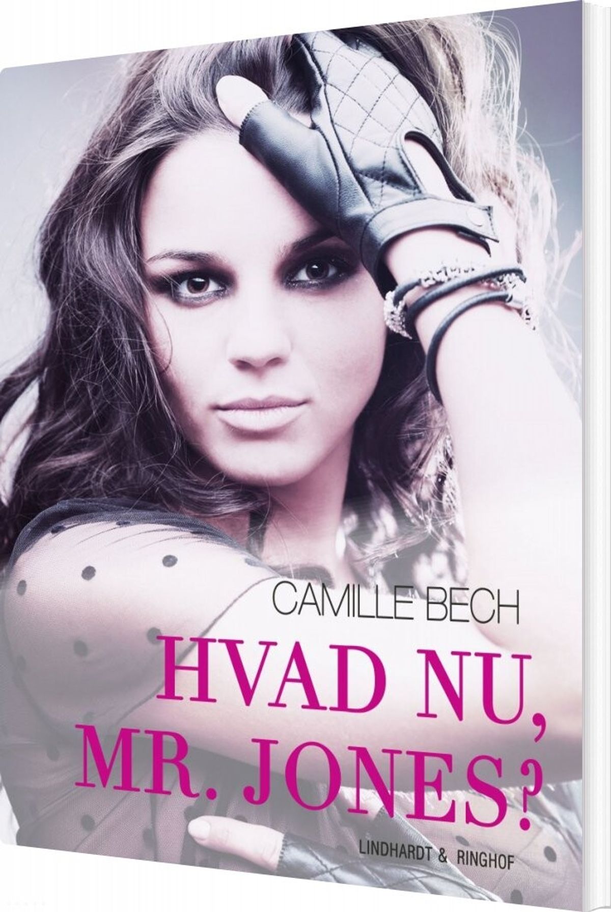 Hvad Nu, Mr. Jones? - Camille Bech - Bog