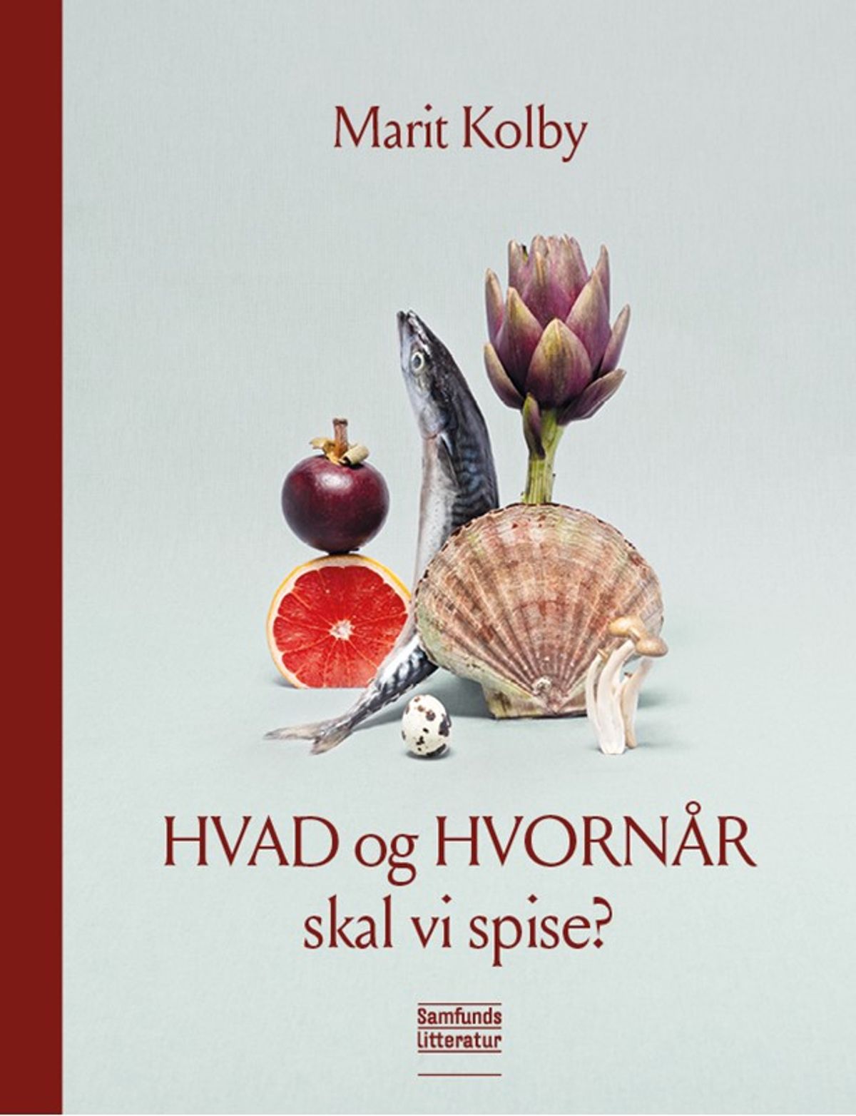 HVAD og HVORNÅR skal vi spise?