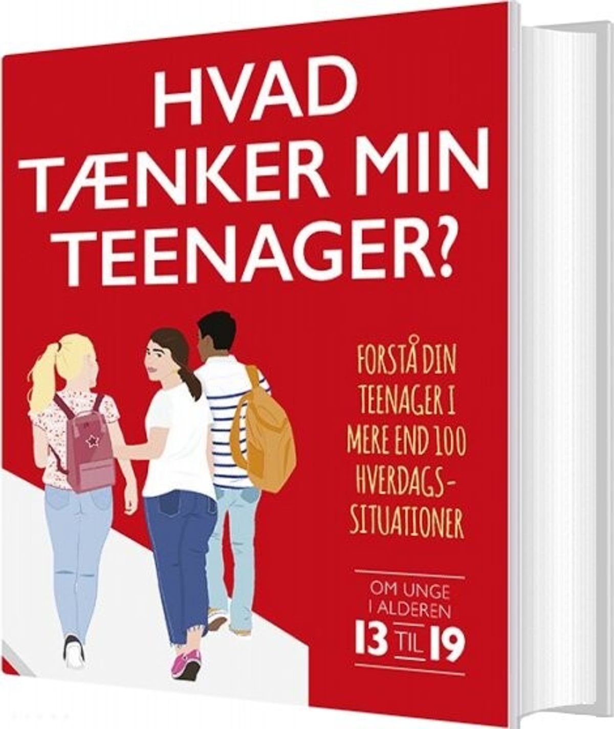 Hvad Tænker Min Teenager? - Tanith Carey - Bog