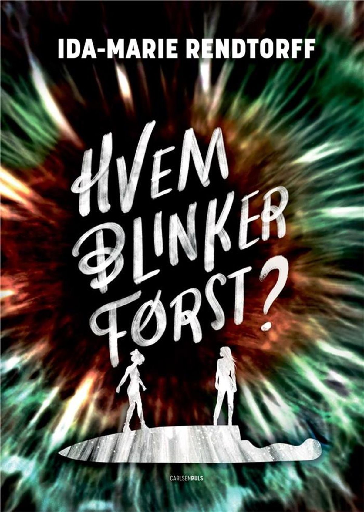 Hvem blinker først?