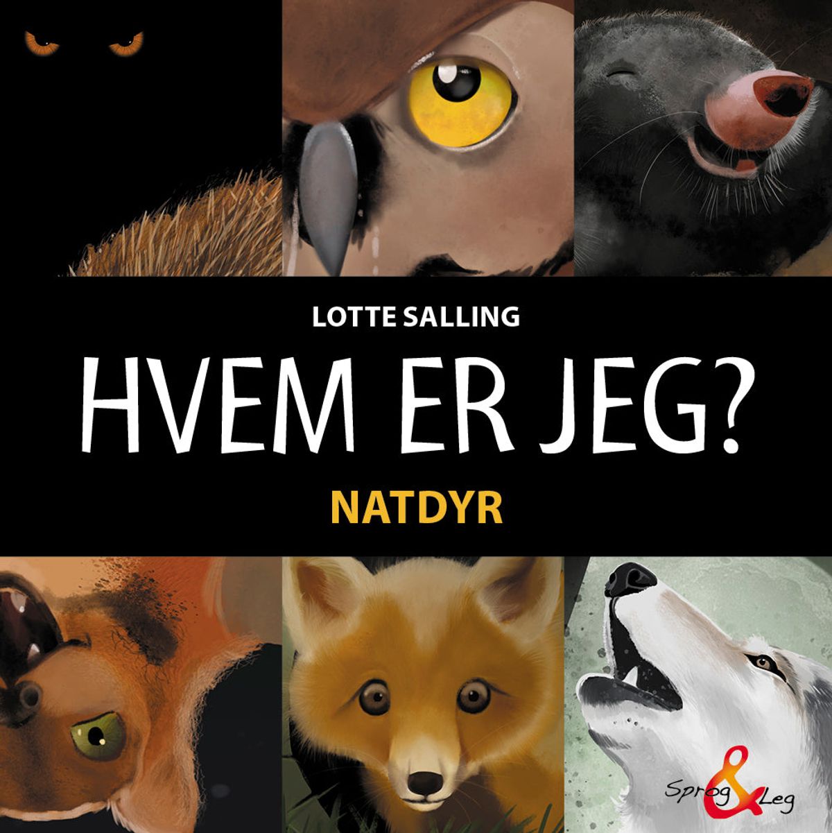 Hvem er jeg? Natdyr