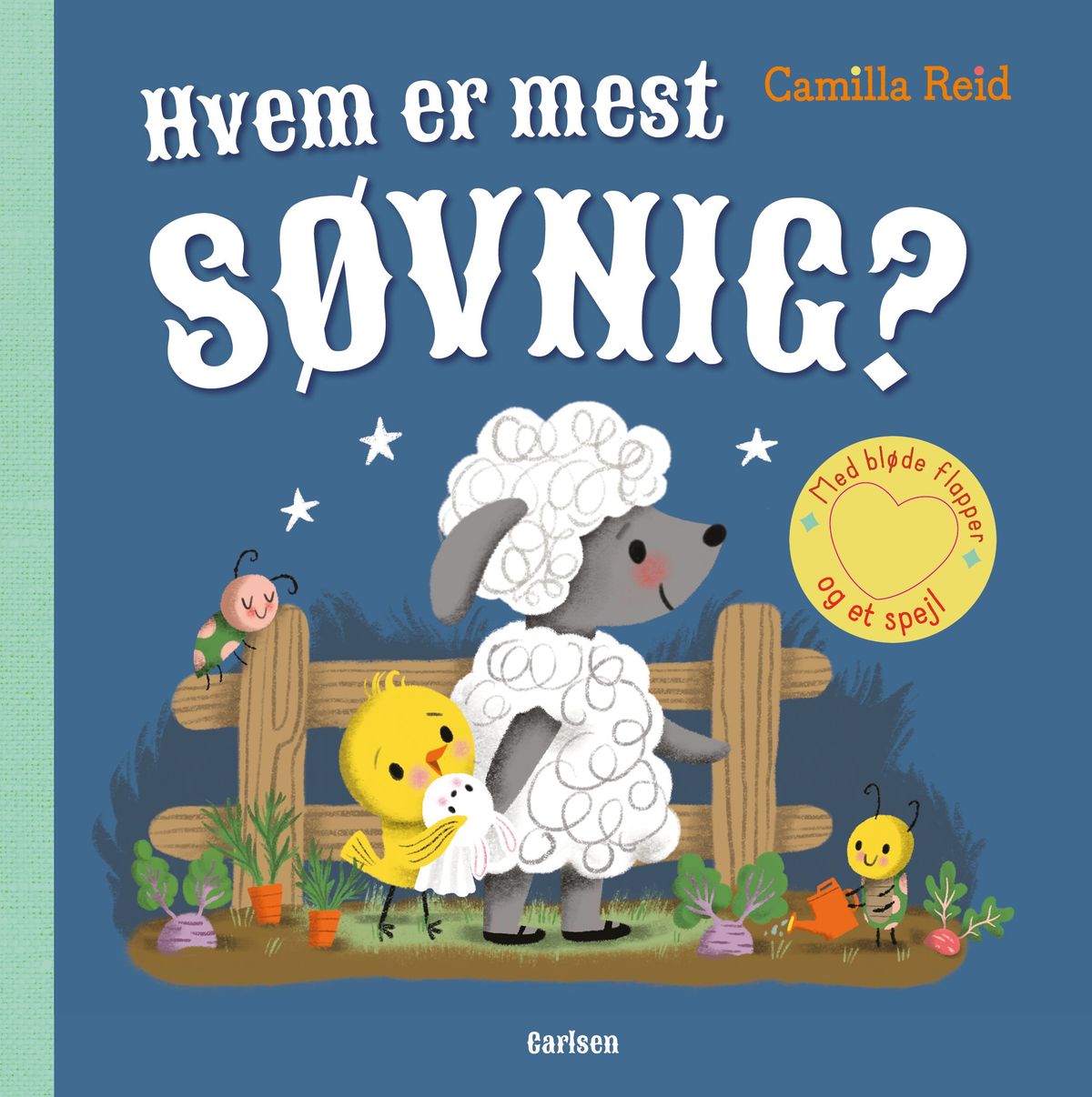 Hvem er mest søvnig?